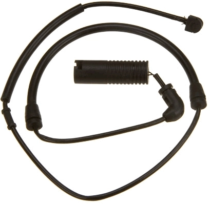 Warning Contact, brake pad wear