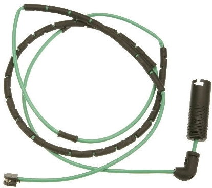 Warning Contact, brake pad wear