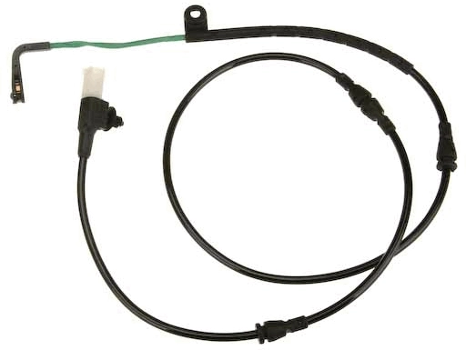 Warning Contact, brake pad wear