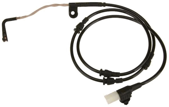 Warning Contact, brake pad wear