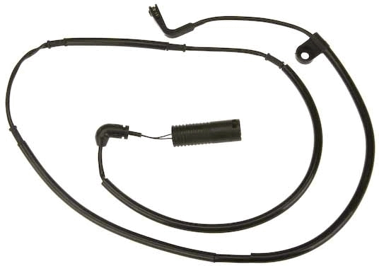 Warning Contact, brake pad wear