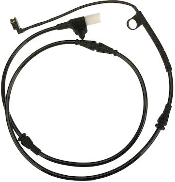 Warning Contact, brake pad wear