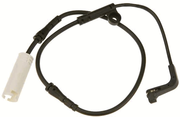 Warning Contact, brake pad wear