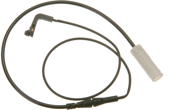Warning Contact, brake pad wear