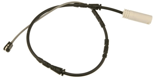 Warning Contact, brake pad wear