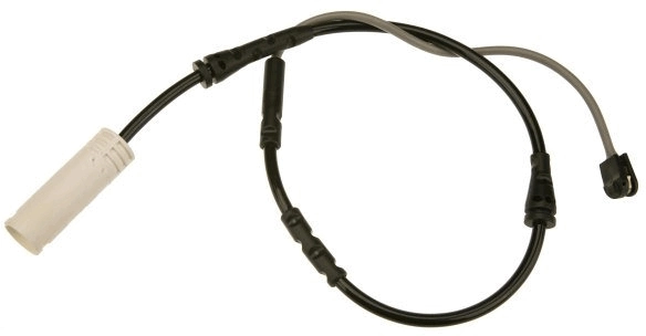 Warning Contact, brake pad wear