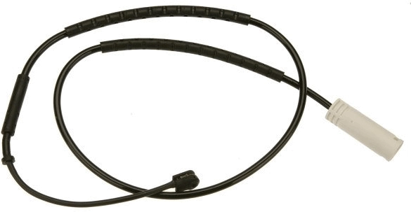 Warning Contact, brake pad wear