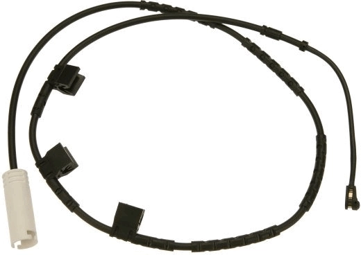Warning Contact, brake pad wear