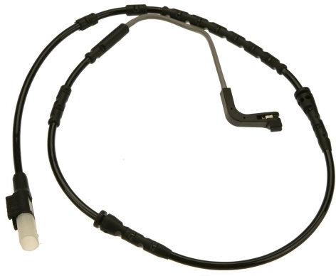 Warning Contact, brake pad wear