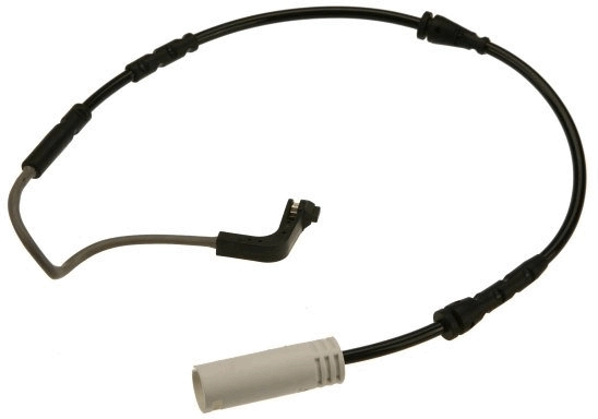 Warning Contact, brake pad wear
