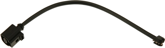 Warning Contact, brake pad wear