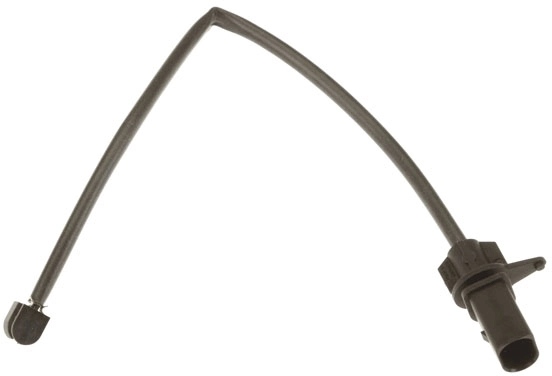Warning Contact, brake pad wear
