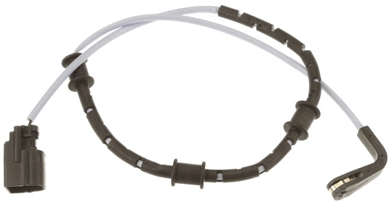 Warning Contact, brake pad wear