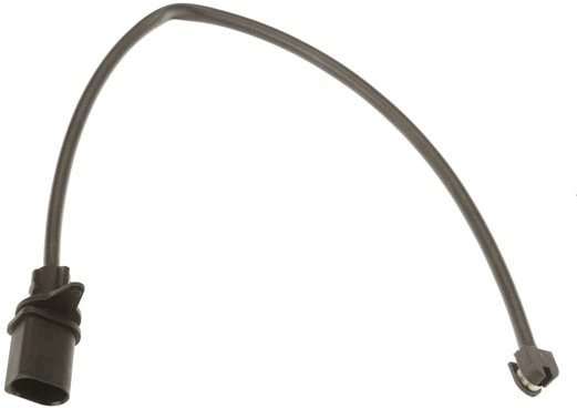 Warning Contact, brake pad wear