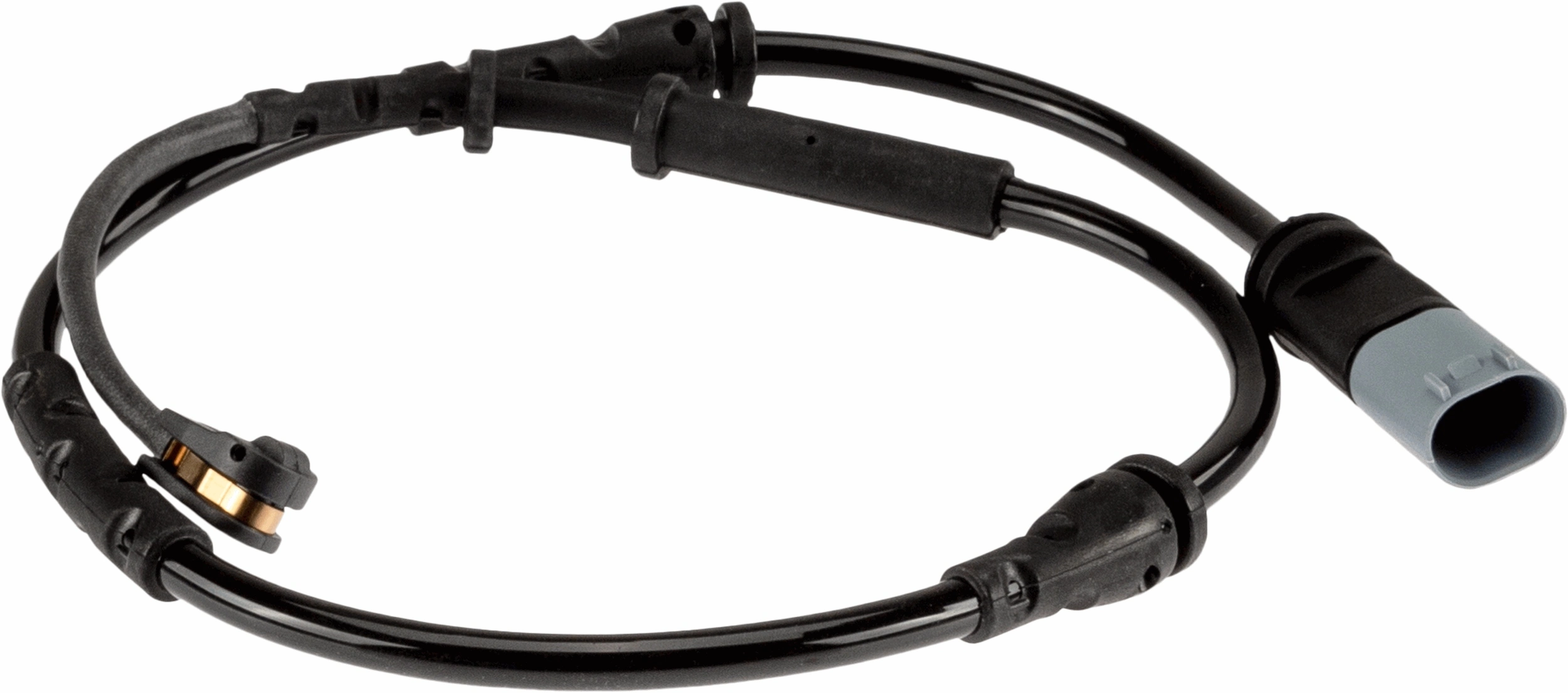 Warning Contact, brake pad wear