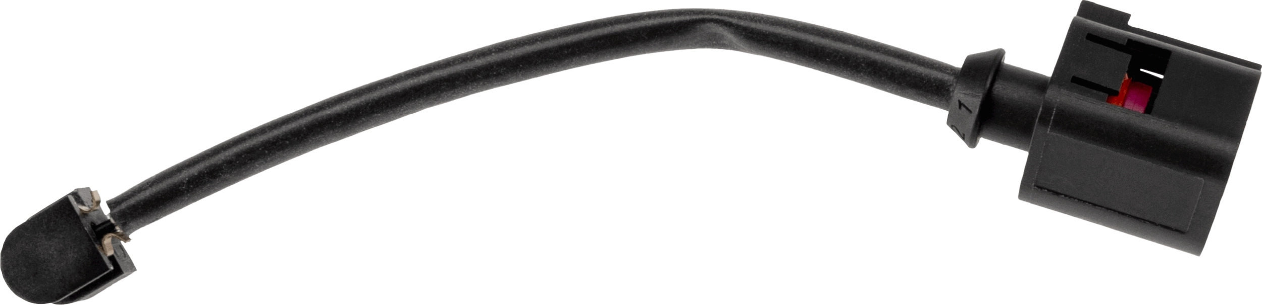 Warning Contact, brake pad wear