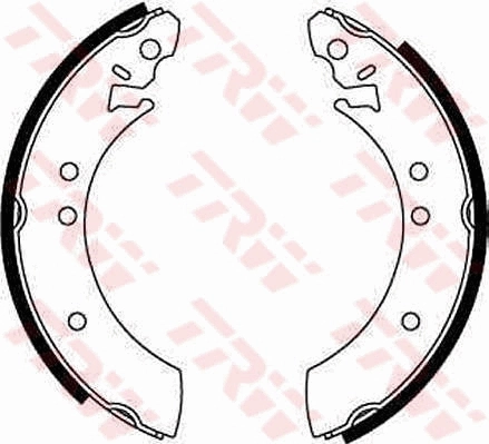 Brake Shoe Set