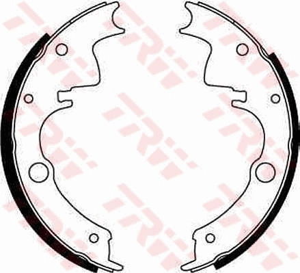 Brake Shoe Set