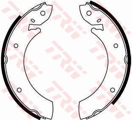 Brake Shoe Set