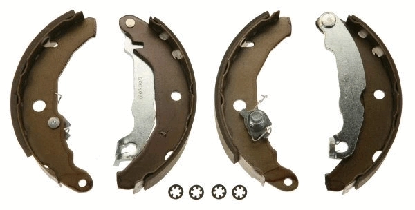 Brake Shoe Set