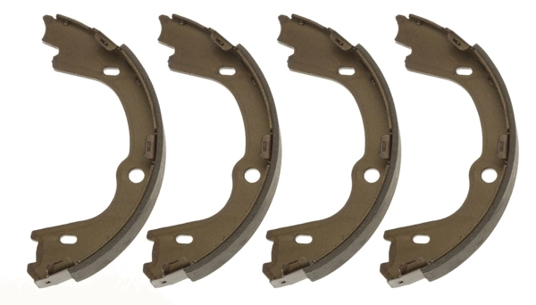 Brake Shoe Set, parking brake