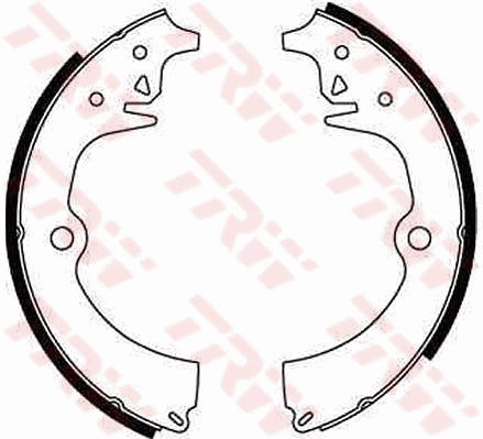 Brake Shoe Set