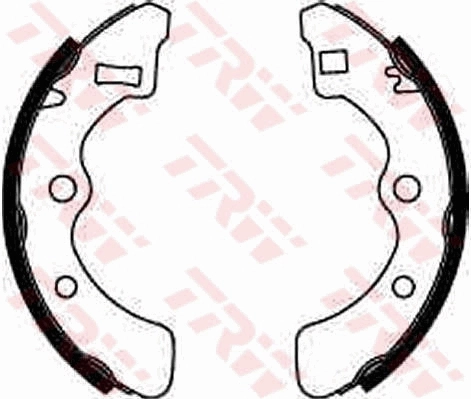 Brake Shoe Set