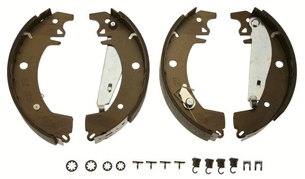 Brake Shoe Set