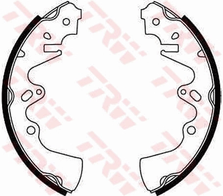 Brake Shoe Set