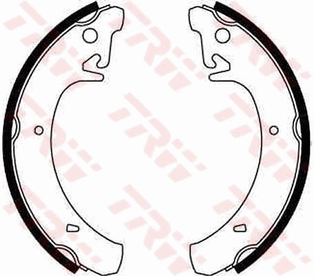 Brake Shoe Set