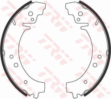 Brake Shoe Set