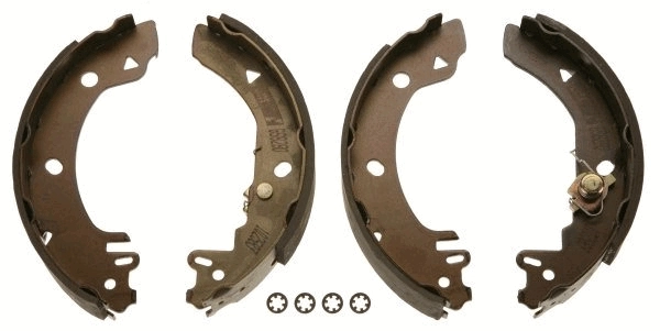 Brake Shoe Set