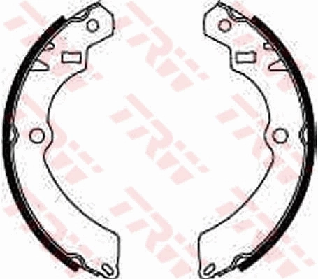 Brake Shoe Set