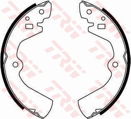 Brake Shoe Set