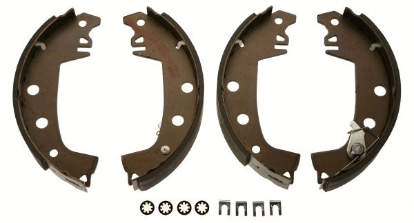 Brake Shoe Set
