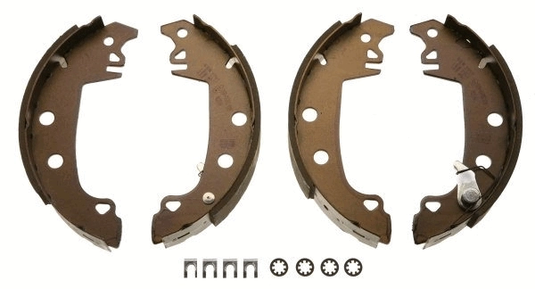 Brake Shoe Set