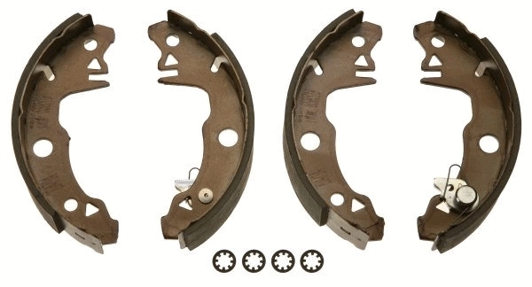 Brake Shoe Set
