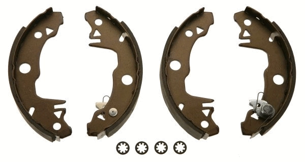 Brake Shoe Set