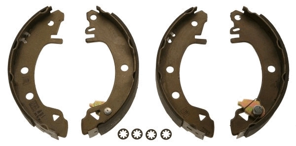 Brake Shoe Set