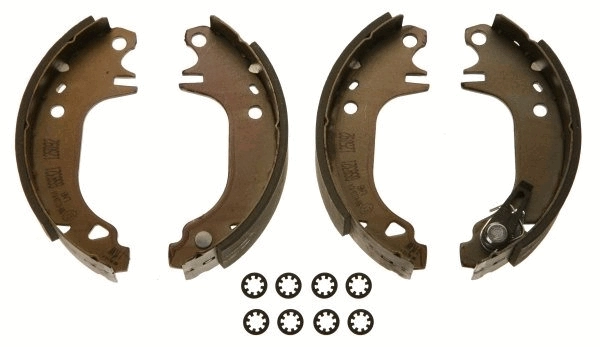 Brake Shoe Set