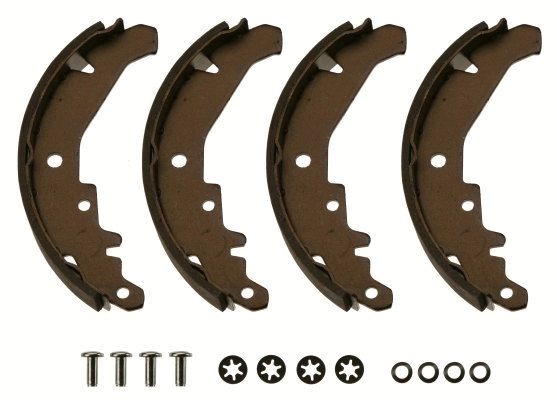 Brake Shoe Set