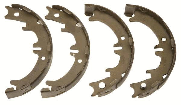 Brake Shoe Set, parking brake