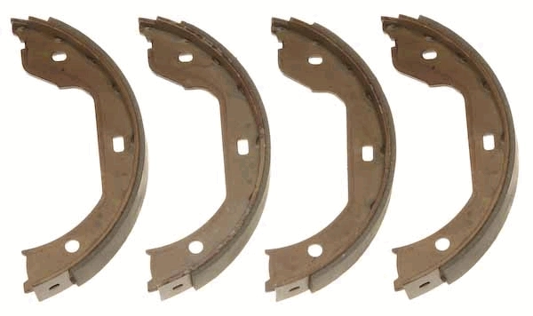 Brake Shoe Set, parking brake