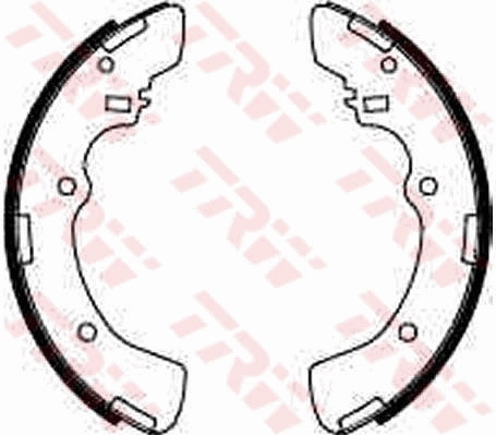 Brake Shoe Set
