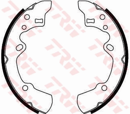 Brake Shoe Set