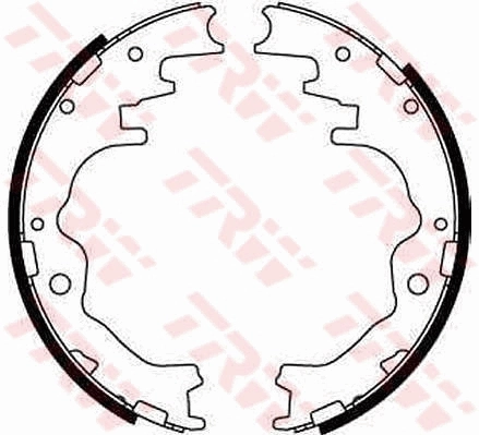Brake Shoe Set