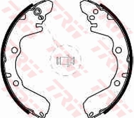 Brake Shoe Set