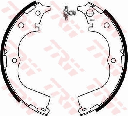 Brake Shoe Set
