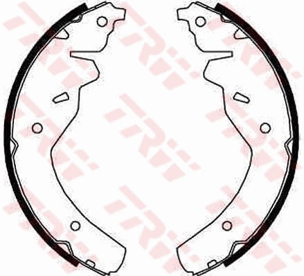 Brake Shoe Set