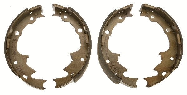 Brake Shoe Set